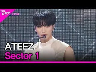 【公式sbp】 ATEEZ_ _ , Sector 1 (ATEEZ_ , Sector 1) [THE SHOW_ _  220802]  