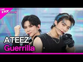 【公式sbp】 ATEEZ_ _ , Guerrilla (ATEEZ_ , Guerrilla) [THE SHOW_ _  220802]  