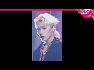 【公式mn2】【MPD直カム】ATEEZ_ サン_ 'Guerrilla'(ATEEZ_ _  SAN FanCam)| MCOUNTDOWN_2022.8.4