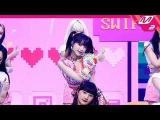 【公式mn2】【MPD直カム】チェ・イェナ_ _ 'SMARTPHONE'(Horizontal Ver.)(YENA FanCam)| MCOUNTDOWN_