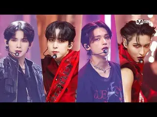 【公式mnk】[ATEEZ_ _  - Guerrilla] Comeback Stage |  #M COUNTDOWN_ EP.764 | Mnet 220