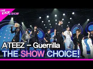 【公式sbp】 ATEEZ_ _ 、THE SHOW_ _  CHOICE！ [THE SHOW_ _  220809]  