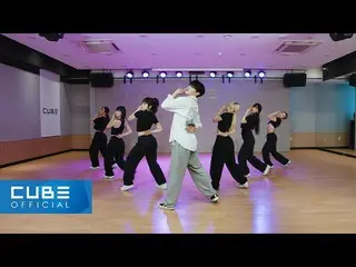 【公式】PENTAGON、キノ(KINO) - 'POSE' Choreography Practice Video  