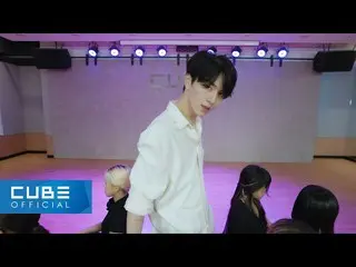 【公式】PENTAGON、キノ(KINO) - 'POSE' Choreography Practice Video (Moving Ver.)  