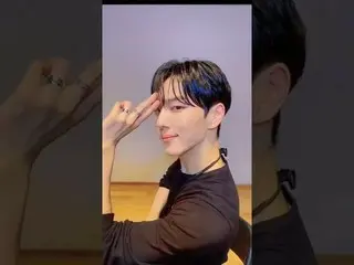 【公式】PENTAGON、キノ(KINO) #POSE_Challenge KINO's POSE 📸  