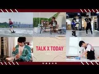 【公式】TXT、TALK X TODAY : Season5 Teaser - TXT (TOMORROW X TOGETHER(TXT))  