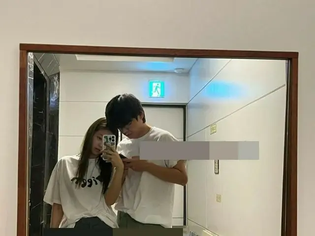 再び熱愛説浮上のV(BTS)＆ JENNIE(BLACKPINK)、2人と見られる男女の2ショット写真が拡散。