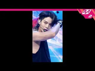 【公式mn2】【MPD直カム】CIX_ _ ペ・ジンヨン_ '458'(CIX_ _ BAE JIN YOUNG FanCam)| MCOUNTDOWN_202