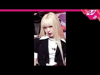 【公式mn2】【MPD直カム】ビリーハルナ_「RING ma Bell」(Billlie_ _ ハルナファンカム)| MCOUNTDOWN_2022.9.1  