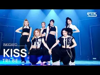 【公式sb1】  _ (  ) - KISS 人気歌謡_  inkigayo 20220904  