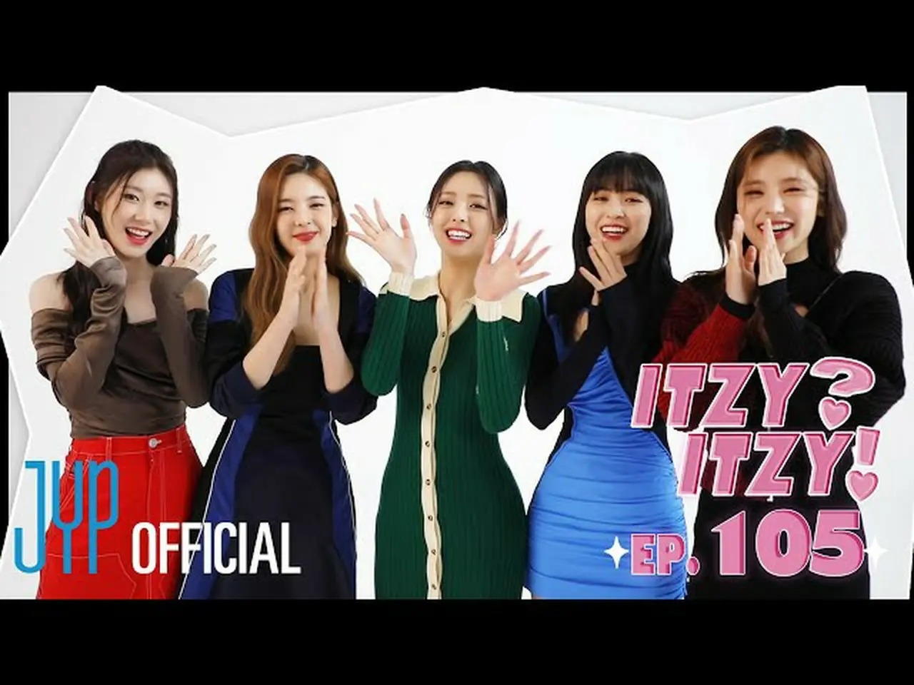 公式】ITZY、[ITZY?ITZY!] EP105 | wowKorea（ワウコリア）