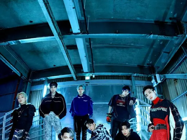 「ATEEZ」、7/29発売の「THE WORLD EP. 1 : MOVEMENT」がデビューしてから初めてのミリオンセラーに。