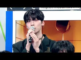 【公式mnk】['COMEBACK INTERVIEW' with ONEUS_ _ ] #M COUNTDOWN_ EP.769 | Mnet 220908放