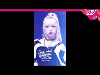 【公式mn2】【MPD直カム】ビリーハルナ_「RING ma Bell」(Billlie_ _ ハルナファンカム)| MCOUNTDOWN_2022.9.8  