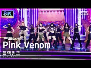 【公式sb1】[SUPER ULTRA 8K] BLACKPINK_  'Pink Venom' フルカメラ (BLACKPINK_ _  FullCam) S