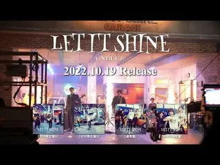 【J公式】CNBLUE、CNBLUE - LET IT SHINE 【M/V Making Teaser】  