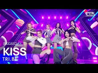 【公式sb1】  _ (  ) - KISS 人気歌謡_  inkigayo 20220918  