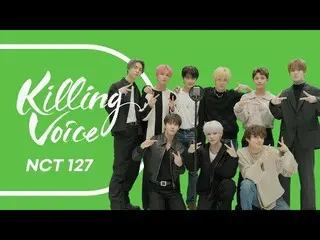 【公式din】 NCT_ _ 127_ _ のキリングボイスをライブで！ㅣ딩고뮤직ㅣDingo Music  