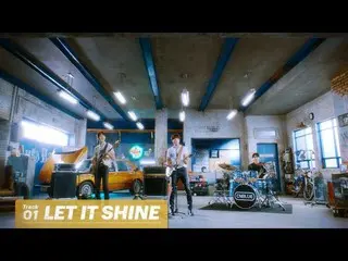 【J公式】CNBLUE、CNBLUE - LET IT SHINE 【全曲ダイジェスト】  