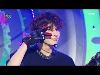 【公式mbk】NCT_ _  127_ _ ( NCT 127) - 2 Baddies(疾走) |ショー！ MusicCore | MBC220924放送  