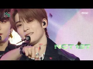 【公式mbk】NCT_ _  127_ _ ( NCT 127) - 2 Baddies(疾走) |ショー！ MusicCore | MBC221001放送  