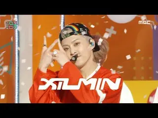 【公式mbk】XIUMIN_ (XIUMIN(EXO_ _ )_ ) - Brand New |ショー！ MusicCore | MBC221001放送  