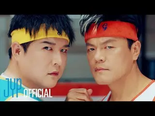 J.Y.Park(パク・チニョン) 「Groove Back」Intro公開…シンドン(SUPER JUNIOR)まで登場で話題に