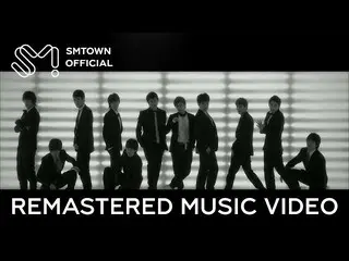 「SUPER JUNIOR」、2009年発売「SORRY, SORRY」のリマスター版MV公開で話題に