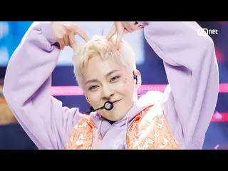 【公式mnk】好み狙撃プレゼント「XIUMIN(EXO_ _ )_ (XIUMIN_ )」の「Brand New」ステージ #M COUNTDOWN_  EP.