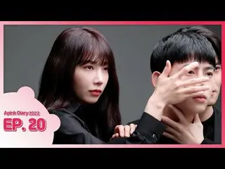 【公式】Apink、Apink日記 2022 第20話  