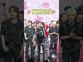 【公式mbk】[直カムレポート🔍]💚NCT_ _ 127_ _ 1位  