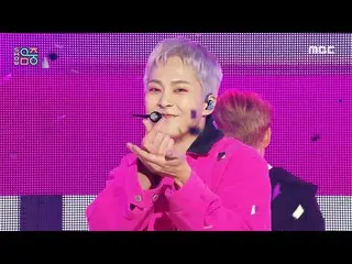 【公式mbk】XIUMIN_ (XIUMIN(EXO_ _ )_ ) - Brand New |ショー！ MusicCore | MBC221008放送  