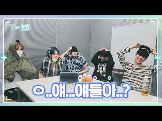 【公式】TXT、[T-MI] ワックスジギョン完全体トークタイム😆😝🤩 with スビンの新しい帽子 - TXT (TOMORROW X TOGETHER