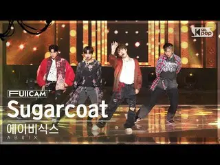 【公式sb1】【安房1列フルカメラ4K】 AB6IX_  'Sugarcoat' (AB6IX_ _  FullCam)│@SBS 人気歌謡 221016  