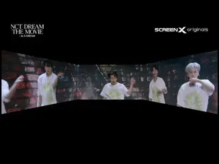 【J公式avp】 NCT  DREAM 初映画『NCT  DREAM  THE MOVIE : In A DREAM』ScreenX版予告編：BEATBOX  