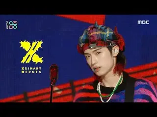 【公式mbk】Xdinary Heroes_ _ (Xdinary Heroes_ ) - Hair Cut |ショー！ MusicCore | MBC2211