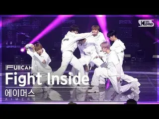 【公式sb1】【安房1列フルカム4K】エイマス「Fight Inside」(AIMERS FullCam)│@SBS 人気歌謡 221120  