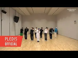 【公式】SEVENTEEN、[Choreography Video] SEVENTEEN - DREAM  