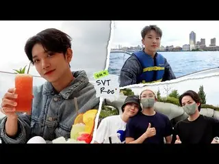 【公式】SEVENTEEN、[SVT Record]小さな口のモクバン|韓牛館ニューヨークウォーキング|ホン俳優と虎監督 #11  