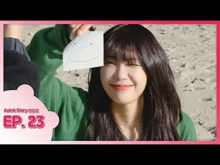 【公式】Apink、Apink Diary 2022 EP.23  