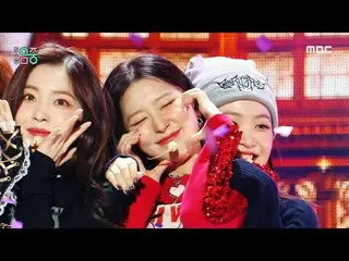 【公式mbk】Red Velvet_ (Red Velvet_ ) - Birthday | REVOLVEショー！ MusicCore | MBC221210