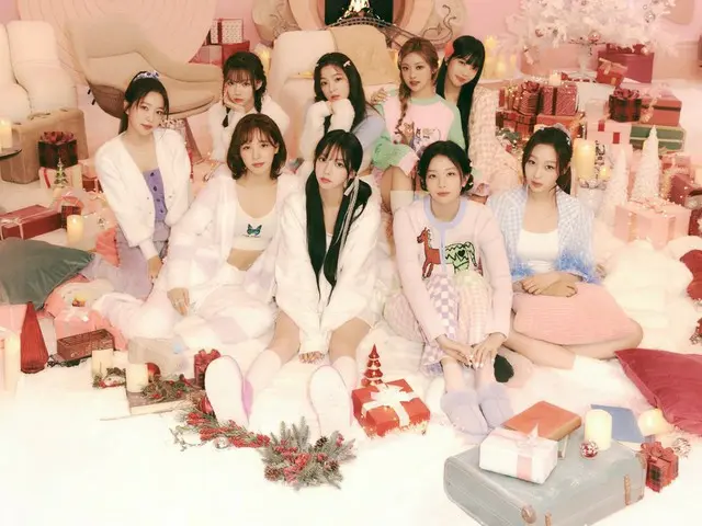 Redvelvet ＆aespa、コラボ曲「Beautiful Christmas」14日に公開。