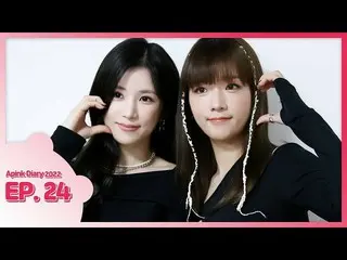 【公式】Apink、(SUB) Apink Diary 2022 EP.24 (初春Universeパンダ🐼が一緒にした韓国ファンミーティングビハインド)  