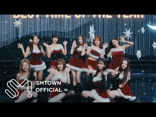 Red Velvet X aespa 、「Beautiful Christmas」 MV公開