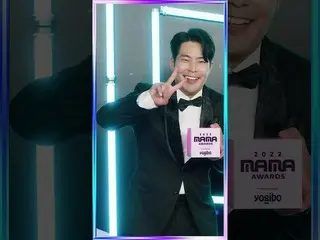 【公式mnk】[#2022MAMA] #kimhaejun #キム・ヘジュン #leeeunji #イ・ウンジ  