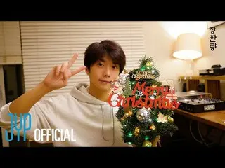 【公式】2PM、チャン・ウヨン〈長漢〉EP.14 |クリスマスツリー買わなければならないのに 今みんなでツリーになった(?) (EN/JP/TH/CN)  