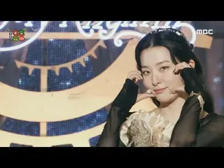 【公式mbk】Red Velvet_ (Red Velvet_ ) - Feel My Rhythm |ショー！ MusicCore | MBC221224放送