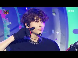 【公式mbk】NCT_ _  127_ _ ( NCT 127) - 2 Baddies(疾走) |ショー！ MusicCore | MBC221224放送  