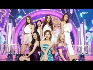 【公式mbk】Girls' Generation(少女時代_ ) - FOREVER 1 |ショー！ MusicCore | MBC221224放送  