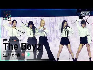 【公式sb1】[2022 歌謡大祭典 4K] LE SSERAFIM_  'Intro + The Boys(少女時代_ )' (LE SSERAFIM_ _ 